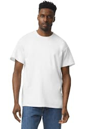 Bulk White T-Shirts – Premium Quality, Perfect for Any Project. ($3 per shirt)